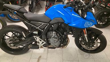 Suzuki GSX-8S - 2024