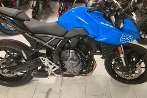 Suzuki GSX-8S - 2024