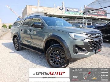 Isuzu D-MAX 2.2 Nitro Sport Crew 4x4 Auto N1