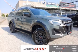 Isuzu D-MAX 2.2 Nitro Sport Crew 4x4 Auto N1