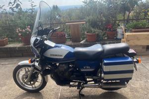 Moto Guzzi V 50 - 1984