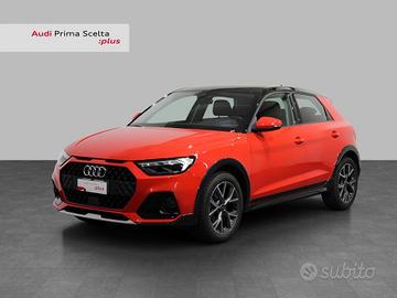 Audi A1 Allstreet 25 1.0 tfsi Business 95cv