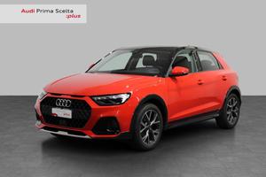 Audi A1 Allstreet 25 1.0 tfsi Business 95cv
