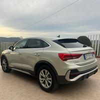 Audi Q3 Sportback 2021