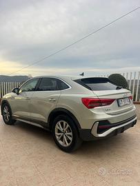 Audi Q3 Sportback 2021