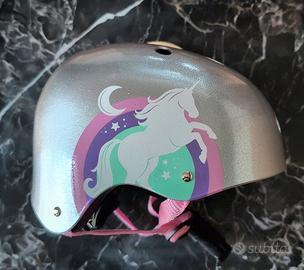 Nuovissimo Casco Bici bimbi 3-12 anni