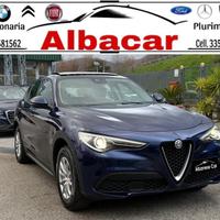 Alfa Romeo Stelvio 2.2 Turbodiesel 190 CV AT8 Q4 B