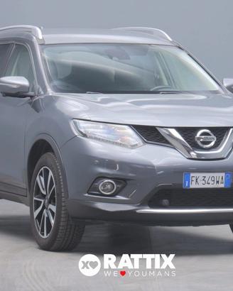 NISSAN x-trail iii 2014 X-Trail 1.6 dci Tekna 2wd