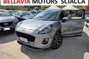 Ford Puma 1.0 Ecoboost Hybrid 125CV Titanium