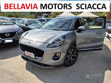 Ford Puma 1.0 Ecoboost Hybrid 125CV Titanium
