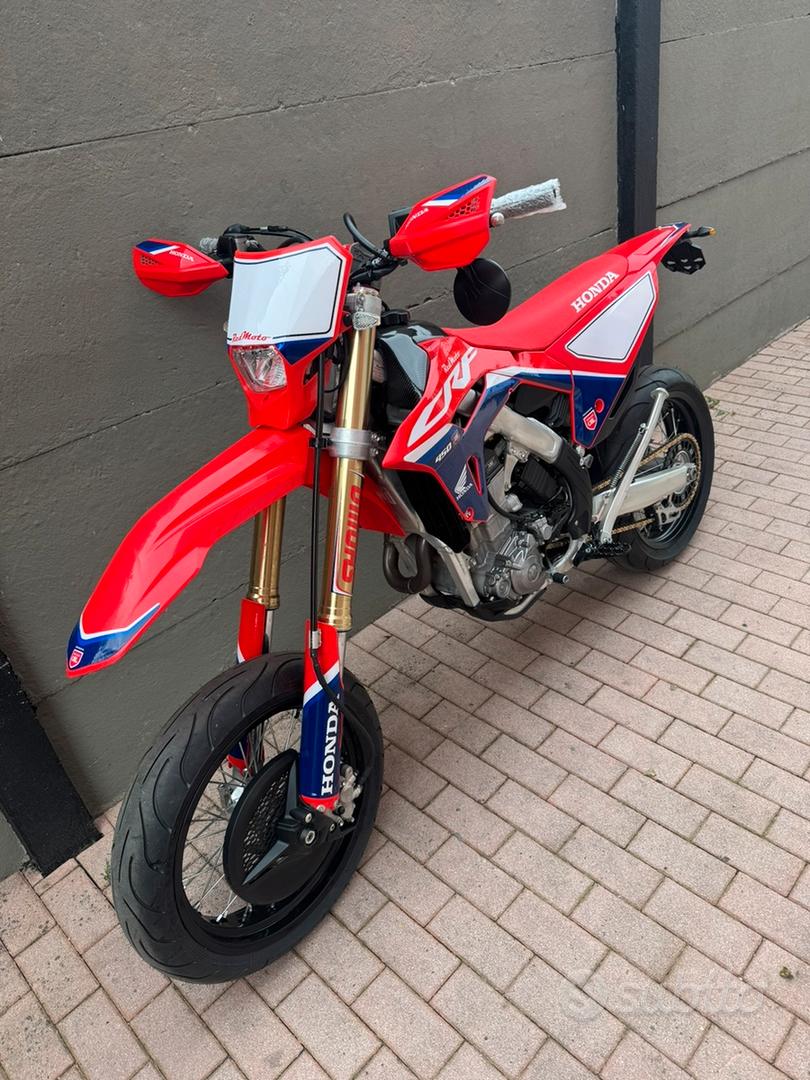 Marca Honda Honda Crf 450 Motard Targata Usata Honda Crf 450