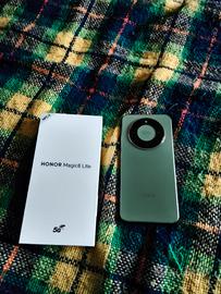 SMARTPHONE HONOR MAGIC 8 LITE 5G  8/256 GB  in GAR