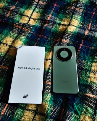 SMARTPHONE HONOR MAGIC 8 LITE 5G  8/256 GB  in GAR
