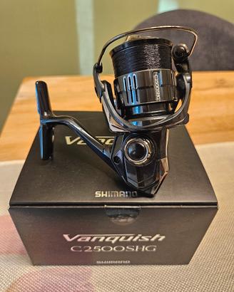 Shimano Vanquish 2500SHG