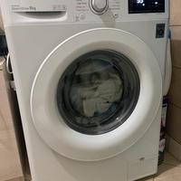 Lavatrice LG  8 kg 1400  giri