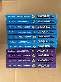 fumetti Dragon Ball