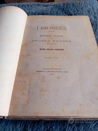 L'AGRO VOGHERESE 1861