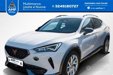 Cupra Formentor 1.4 e-Hybrid ACC Full Link Sedile 