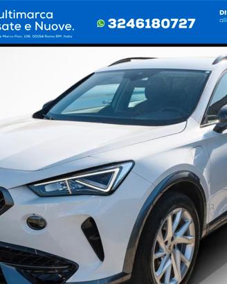 Cupra Formentor 1.4 e-Hybrid ACC Full Link Sedile 