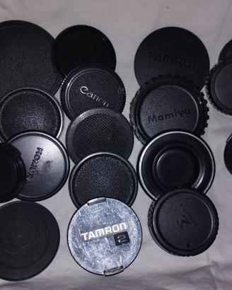 tappi varie dimensioni 