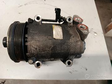 COMPRESSORE ARIA CONDIZIONATA FORD C-MAX 1.6 DIESE
