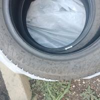 Coppia pneumatici Goodyear