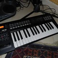 Cakewalk Roland A-300 pro USB Midi controller rec