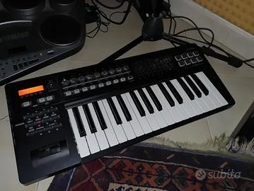 Cakewalk Roland A-300 pro USB Midi controller rec