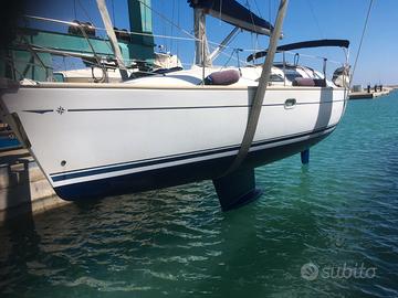 Jeanneau SUN ODYSSEY 37 webasto pescaggio corto