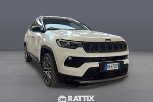JEEP compass ii 2021 Compass 1.5 turbo t4 mhev Sum