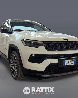 JEEP compass ii 2021 Compass 1.5 turbo t4 mhev Sum