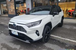 Toyota RAV4 2.5 Hybrid CVT 2WD Style