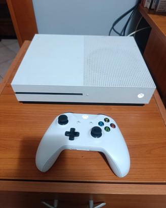 Xbox One s 1 terabyte 