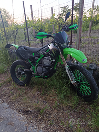 Kawasaki 250 ASI