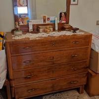 camera da letto completa