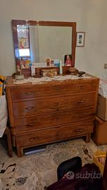 camera da letto completa