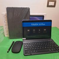 Tablet TOUCH 10 Plus Nero