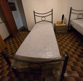 Letti in ferro