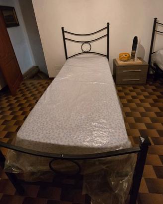 Letti in ferro