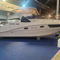 Barca italmar cabin 28