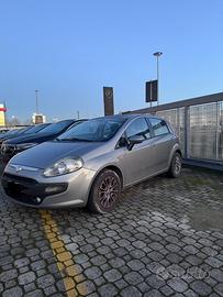 Fiat Punto Evo 1.4 GPL