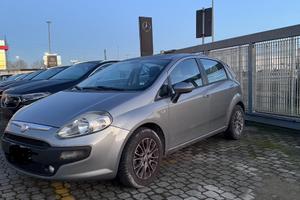 Fiat Punto Evo 1.4 GPL