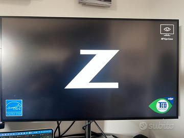 Monitor Professionale HP Z27 G3 - 27" IPS