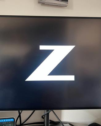 Monitor Professionale HP Z27 G3 - 27" IPS