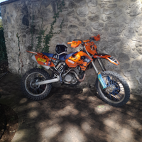 Ktm 450 sx 4t 2006