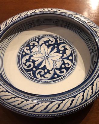 Ceramica di Deruta Vintage – Dipinta a Mano