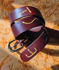 cintura Henry Beguelin