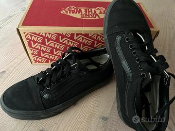 Scarpe Vans nuove
