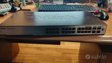 D-link switch manager 