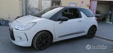 Ricambi Citroen DS3 1.6 Turbo Benzinadel 2019